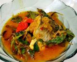 Foto langkah ke 5 dari resep Bandeng Kuah Kemangi ala Tin.