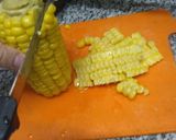 Foto del paso 2 de la receta: Ensalada de choclo fresco
