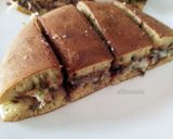Foto langkah ke 9 dari resep Martabak Manis Teflon.