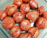 صورة لخطوة 6 من وصفة كباب البصل🧅🧅🥩🥩