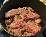Foto del passaggio 3 della ricetta Pasta con Ragù di Salsiccia