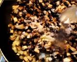 Печёночный рулет праздничный с грибами., пошаговый рецепт на 0 ккал, фото, ингредиенты - Nata