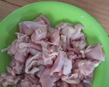 Foto langkah ke 1 dari resep Firinda Tavuk Şiş (Sate Ayam ala Turki).