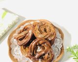 Foto langkah ke 8 dari resep ChuKaJo (Churros Kacang Ijo).