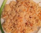 Bulgur pilaf with potatoes recipe step 7 photo