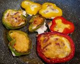 Foto del passaggio 4 della ricetta Peperoni e albumi