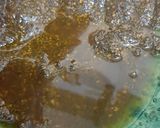 عکس مرحله 1 از دستور اشکنه بنه(پسته کوهی)