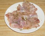 Foto del paso 1 de la receta: MUSLOS DE POLLO CON ROMERO A LA PLANCHA (GRILLADOS)