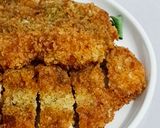 Foto langkah ke 5 dari resep Ayam Milanese.