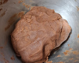 Foto del paso 2 de la receta: Shortbread de chocolate con Splenda