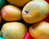 A picture of step 3 of Mango Stuffed Kulfi.