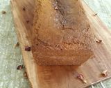 A picture of step 11 of Eggless Gulkand Cake.