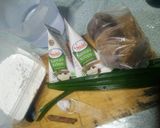 Foto langkah ke 1 dari resep Bubur sumsum.