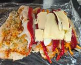 Foto del paso 3 de la receta: Arrollados de pechuga