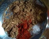 A picture of step 2 of Stuffed RoundGourd /Tinda.