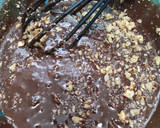Foto del paso 4 de la receta: Brownie tipo bizcocho