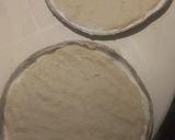 Foto del paso 7 de la receta: Tortilla al rescoldo de queso, ahumada en horno de barro