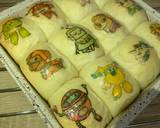 Japanese Milk Bun [eggless] recipe step 13 photo