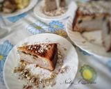 Foto del paso 10 de la receta: Pastel de manzana y plátano