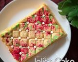 Foto langkah ke 12 dari resep Jelita Cake.