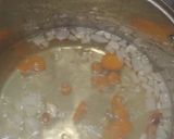 Foto langkah ke 1 dari resep Sayur bening gambas sosis.