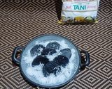 Foto langkah ke 7 dari resep Kue Ireng-Ireng.