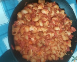 Foto del paso 4 de la receta: Macarrones tierra y mar