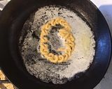 A picture of step 2 of California Farm Silken Egg Tofu Cordon Blue.