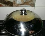 Chicken mix veggies with white rice recipe step 7 photo