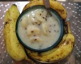 સ્વીટ બનાના(sweet Banana Recipe in Gujarati) રેસીપી સ્ટેપ3ફોટો