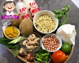 Foto langkah ke 1 dari resep Soto Vegan alaMetut 👩‍🍳.
