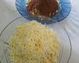 Foto langkah ke 3 dari resep Bakpia Teflon Isi Keju Coklat.
