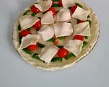Foto del paso 3 de la receta: Pastel vegetal de hojaldre