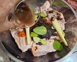 Foto langkah ke 3 dari resep Ayam Bakar Bumbu Rendang.