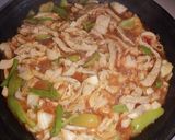 Foto del paso 4 de la receta: Bistec de cerdo aumentado