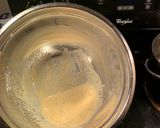 A picture of step 3 of Kale Patties.