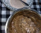 Foto langkah ke 4 dari resep Double Chocolate Oats Cookies (Gluten Free).