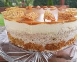 Mézes diótorta (2013-as országtorta) recept fázis 23 fotója