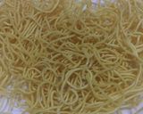 Hình bước làm 5 của món Mì xào giòn - thịt bò xào