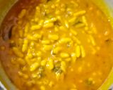 बेसन गट्टी (besan gatti recipe in Hindi) रेसिपी चरण 3 फोटो