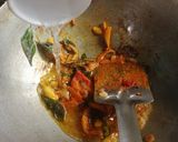 A picture of step 2 of Kerela Vegetable Moilee.