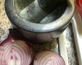 Une image de l'étape 4 de Sea pasta 🦑spaghetti sauce au 🐙 poulpe🍃🍝.