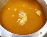 A picture of step 3 of Arhar Dal (toor dal) with Veggies.