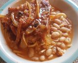 Foto del paso 2 de la receta: Chuletas de cerdo a la cerveza y salsa de tomate