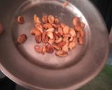 A picture of step 6 of White Lava Halwa.