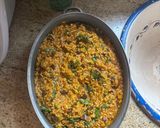Foto del paso 5 de la receta: Arroz Meloso con el Secreto de Vieiras