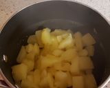 A picture of step 2 of My Salsa Mashed Potatoes.