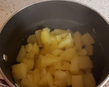 A picture of step 2 of My Salsa Mashed Potatoes.