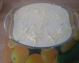 Foto del paso 5 de la receta: Lasaña de calabacín y pollo