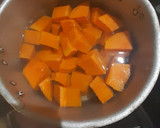 Foto del paso 2 de la receta: Locro de maíz blanco y porotos